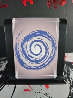 Asuna Yuuki Sword Art Online SAO Custom Art Card Anime Manga NM - Image 3