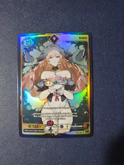 Suko 9 Holo First Awakened Worlds Card GamerSupps VCard 122/250 - Image 1