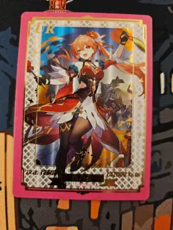 Honkai Star Rail Guinaifen HK-UR-011 Goddess Story Anime Cards mihoyo - Image 1