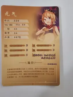 Felt SR Goddess Story NS-5M03-088 Re:Zero Anime Waifu Doujin Card - Image 2