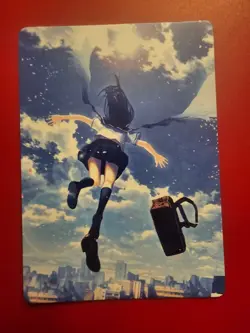 Haruno Sakura Naruto PR 05 Goddess story doujin waifu promo card maiden party - Image 2