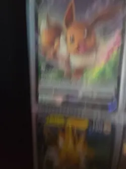Pokemon Cards Pikachu Eevee Jolteon Rayquaza V - Image 3