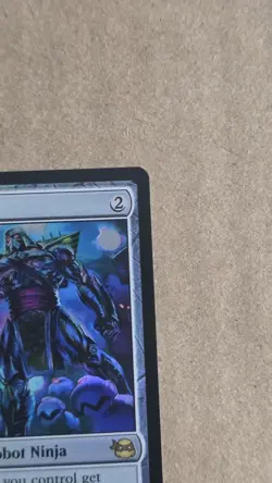 Chrome Dome Teenage Mutant Ninja Turtles Foil - Image 4