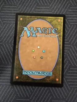 mtg mutagen man, living ooze foil teenage mutant ninja turtles - Image 2