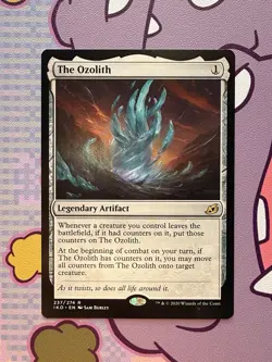 The Ozolith Ikoria: Lair of Behemoths Regular - Image 1