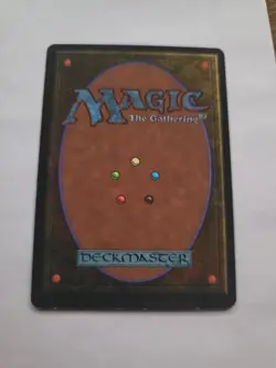 Forbidden Lore SIGNED By Chris Rush Magic the Gathering - Image 2