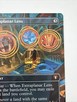 Extraplanar Lens (Borderless) Commander Masters Regular - Image 3
