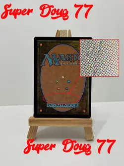 Roaming Throne - FOIL - PRINT ERROR - The Lost Caverns of Ixalan - MTG - Image 4