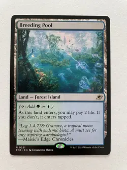 MTG Breeding Pool 0251 EOE - Image 1