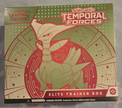 Pokemon TCG - Temporal Forces Elite Trainer Box ETB - Brand New / Factory Sealed - Image 1