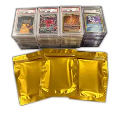 Pokemon Graded Card Pack - Gem Mint 10 - 1 Graded Card (PSA BGS CGC) CC - Image 1