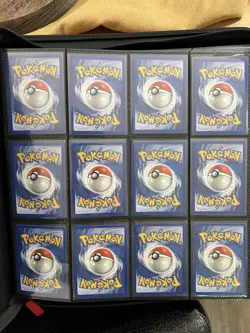Pokemon TCG Neo Genesis Complete Set. All Rares, Uncommons & Commons 20-111 - Image 2