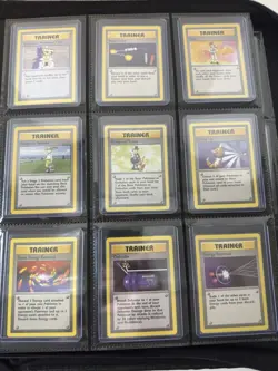 100% Complete Base Set 102/102 Unlimited Vintage Pokemon Master Set - Image 5