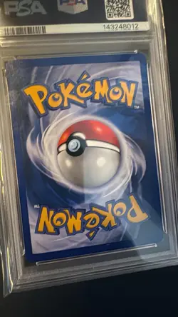 2000 Pokemon Lugia Neo Genesis 1st Edition Holo 9/111 - Image 2