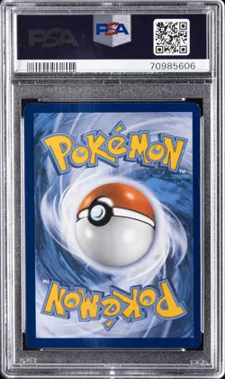 2022 POKEMON SWSH BLACK STAR PROMO #262 FULL ART/CHARIZARD VSTAR PSA 9 - Image 2