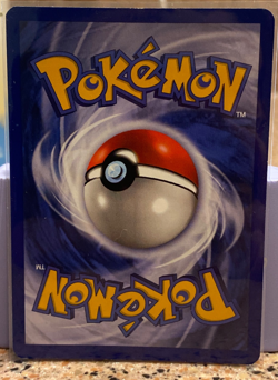 Pokemon TCG Gengar Fossil 20/62 Regular 1999-2000 Wizards Base Set Copyright... - Image 2