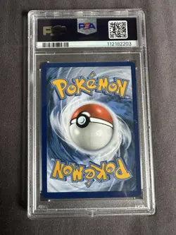 Eevee 173/SVP Black Star PROMO Prismatic Evolutions ETB Pokemon PSA 10 - Image 2