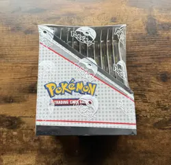 Pokemon Darkness Ablaze & Rebel Clash Checklane Blister Packs Case - Image 3
