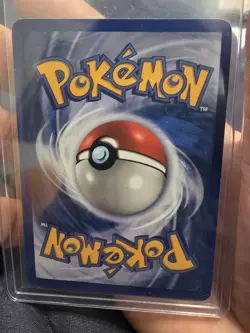 Pokemon TCG Here Comes Team Rocket 1st Edition 2000 Gym Challenge 15/82 LP-NM - Image 3