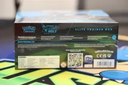 Pokemon TCG Scarlet & Violet - Black Bolt Elite Trainer Box | Sealed - Image 4