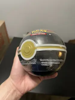 [SEALED] Luxury Ball Pokeball Tin D21 Pokemon Sun & Moon Cosmic Eclipse TCG - Image 2