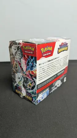 Pokemon TCG Twilight Masquerade Booster Box Factory Sealed - Image 3