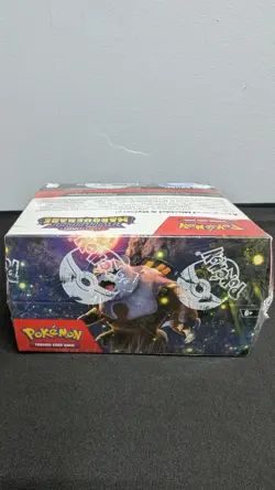 Pokemon TCG Twilight Masquerade Booster Box Factory Sealed - Image 5