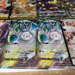 POKEMON V HOLO LOT MULTI YEARS AND SETS DRAGONITE ROTOM NINETALES PLUS - Image 4