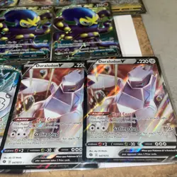 POKEMON V HOLO LOT MULTI YEARS AND SETS DRAGONITE ROTOM NINETALES PLUS - Image 5