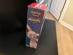 Pokemon TCG: Prismatic Evolutions Premium Figure Collection Factory Sealed Box - Image 3