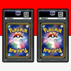 Pokemon PSA 10 SET M Rayquaza EX Holo The Best of XY 104 105 171 Mega Japanese - Image 2