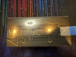Pokemon TCG: 25th Anniversary Celebrations Elite Trainer Box (2021) 820650809439 - Image 5