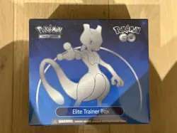 Pokemon TCG Pokemon GO Elite Trainer Box Brand New & Sealed 820650850509 - Image 1