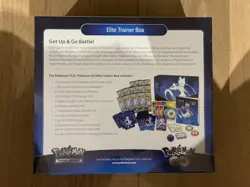Pokemon TCG Pokemon GO Elite Trainer Box Brand New & Sealed 820650850509 - Image 2