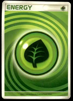 Grass Energy Movie Random Pack Pokemon Japanese ~ HP - Image 1