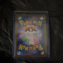 Sinistcha ex 009/066 - Pokemon Japanese sv5a Crimson Haze - RR - Image 2