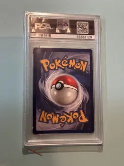 1999 POKEMON BASE SET 1ST EDITION TANGELA #66 PSA 10 GEM MT. - Image 2