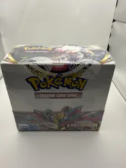 Pokemon TCG Lost Origin Booster Box. Brand New Factory Sealed with Acrylic Case - Image 2