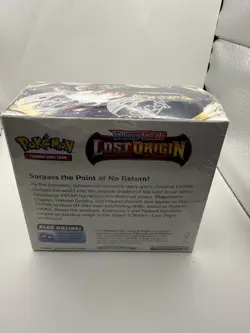 Pokemon TCG Lost Origin Booster Box. Brand New Factory Sealed with Acrylic Case - Image 4