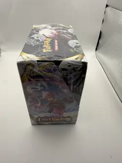 Pokemon TCG Lost Origin Booster Box. Brand New Factory Sealed with Acrylic Case - Image 5