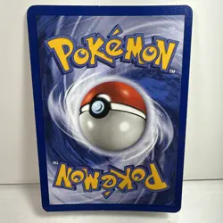 Pokemon TCG Dragonite Fossil 4/62 Holo Rare LP - Image 2