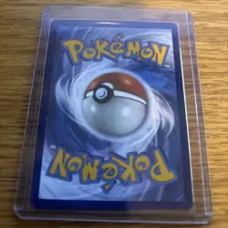 Pokemon TCG Celebi v 245/264 Fusion Strike Alternate Art Rare Holo - Image 2