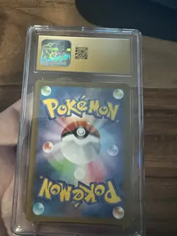 Pokemon Gardevoir 072/068 Incandescent Arcana Character Rare Holo CGC 10 - Image 3