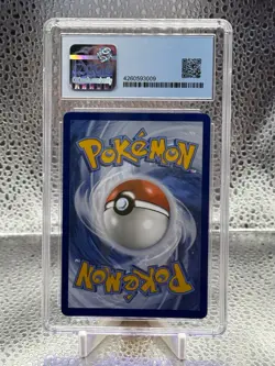 2023 Pokemon Radiant Charizard 020/159 Crown Zenith Holo CGC 10 GEM MINT+ - Image 2