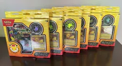 Pokemon Day 2026 Collection Box - New Sealed - Lot of 6 - Image 1