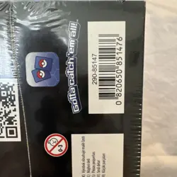 Pokemon SEALED Crown Zenith Elite Trainer Box Lucario 2023 English - Image 4