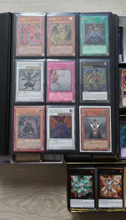 Yugioh cards collection English, Korean and Japanese - Image 2