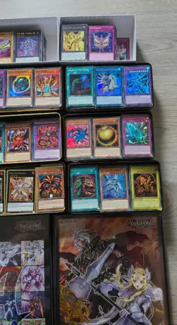 Yugioh cards collection English, Korean and Japanese - Image 3