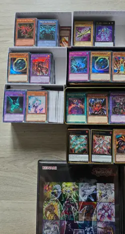 Yugioh cards collection English, Korean and Japanese - Image 4