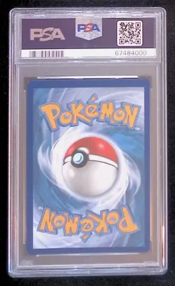 2020 POKEMON SWSH013 Promo GALARIAN PONYTA - PSA 10 - General Mills Holo - Image 2